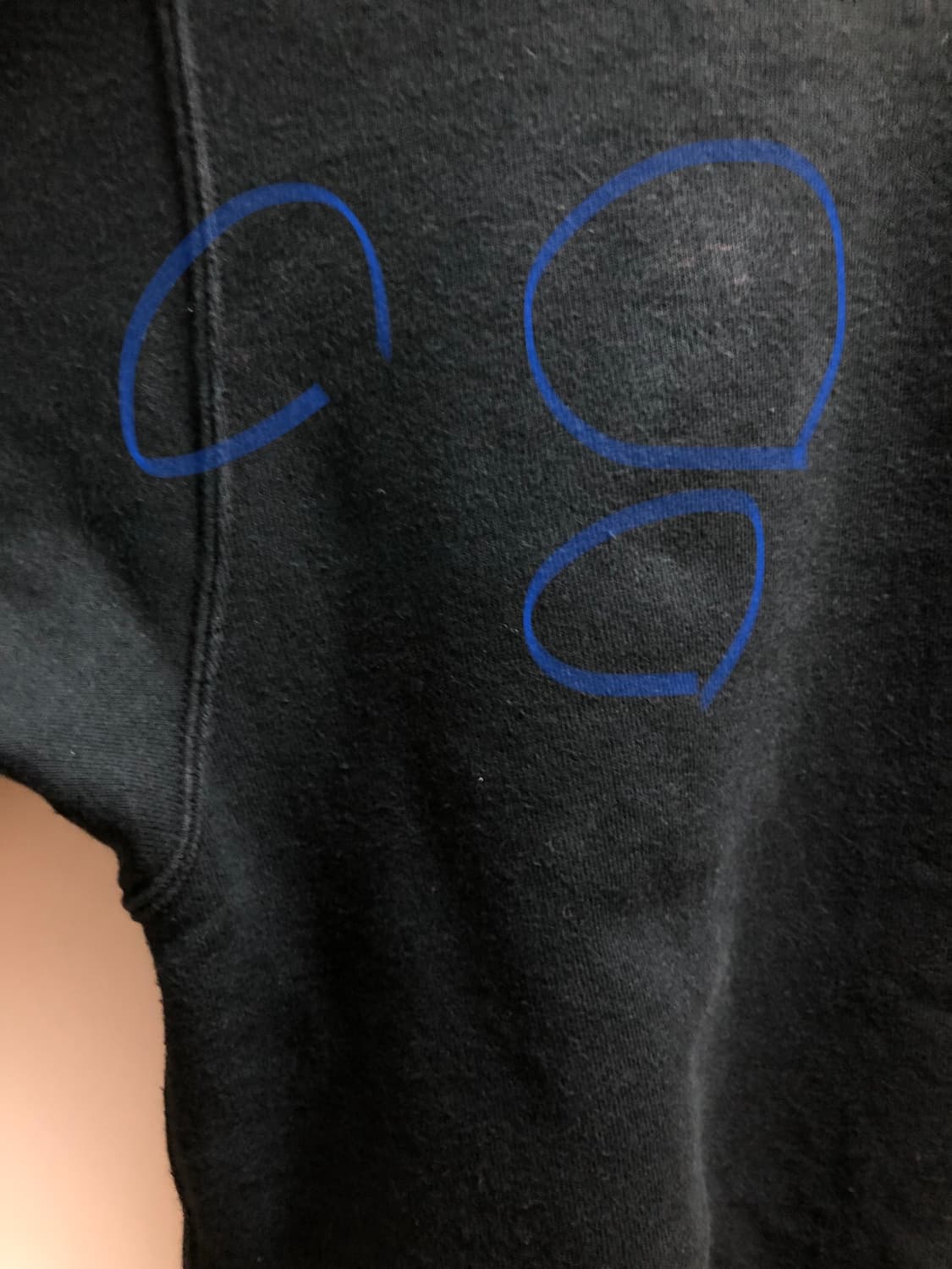 [XL] 카브엠트 카드 19/1 크루넥 스웻셔츠 상품이미지8