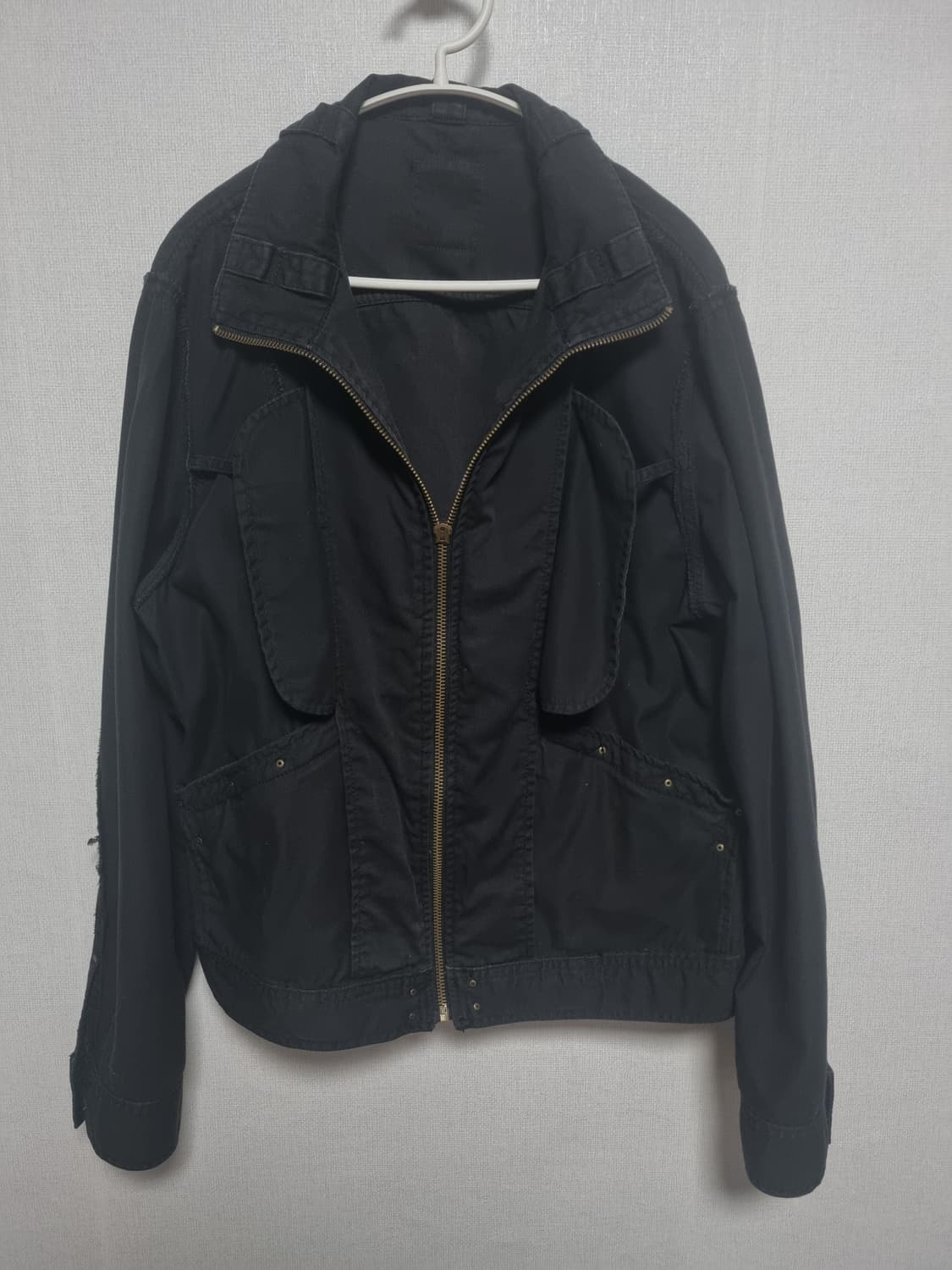 Y2k 펑크 스타일 빈티지 자켓 상품이미지4