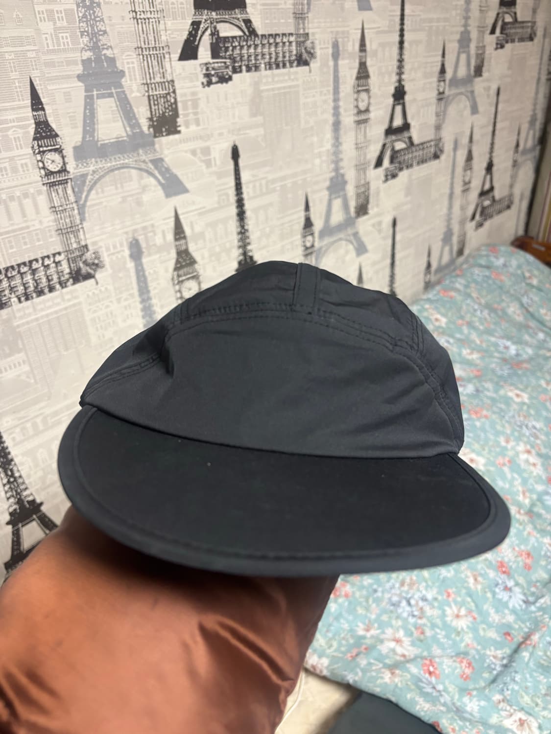 usage 덕캡 상품이미지1