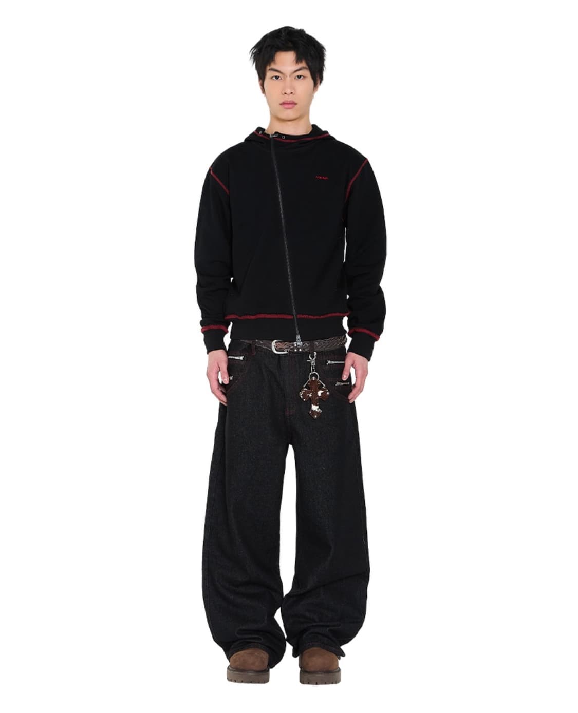 아캄 후드집업 상품이미지3