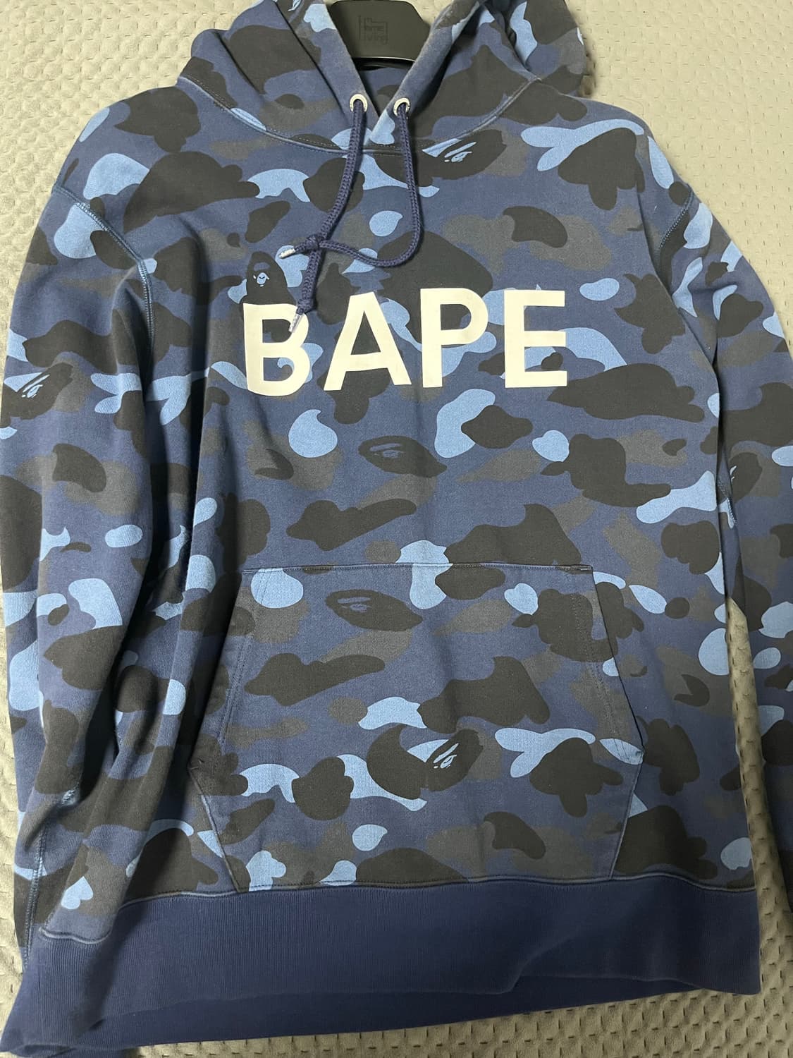 베이프 청계 후드티 bape 1st camo pullover hoodie 상품이미지3