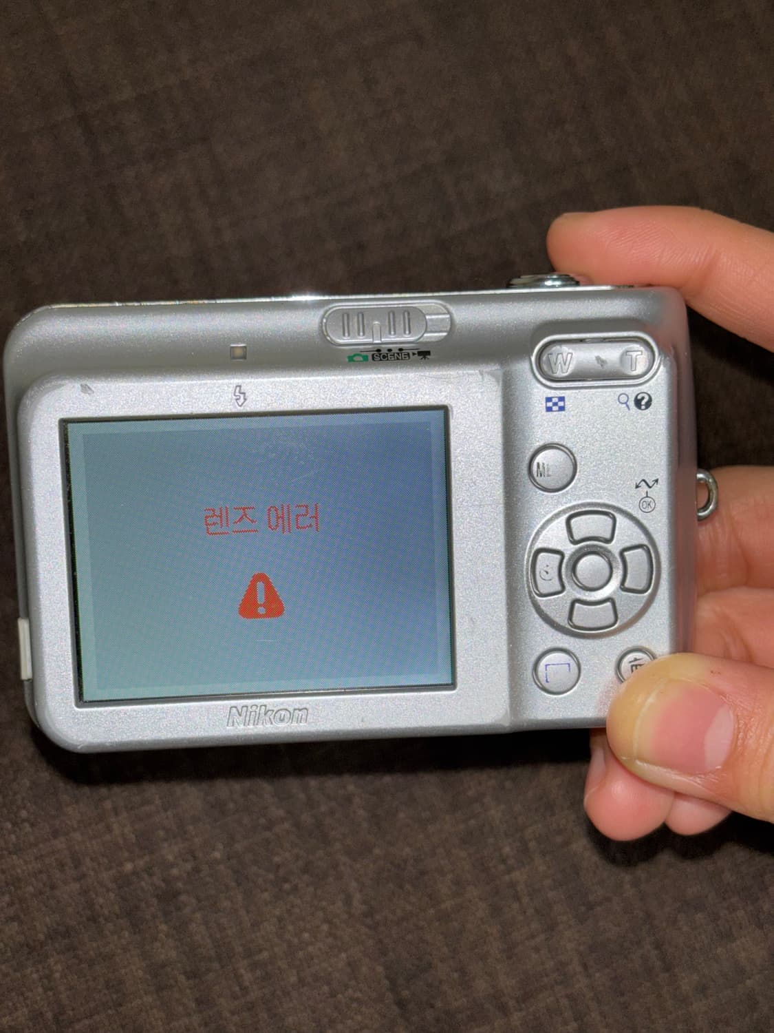 니콘 쿨픽스 L5 작례 O 상품이미지4