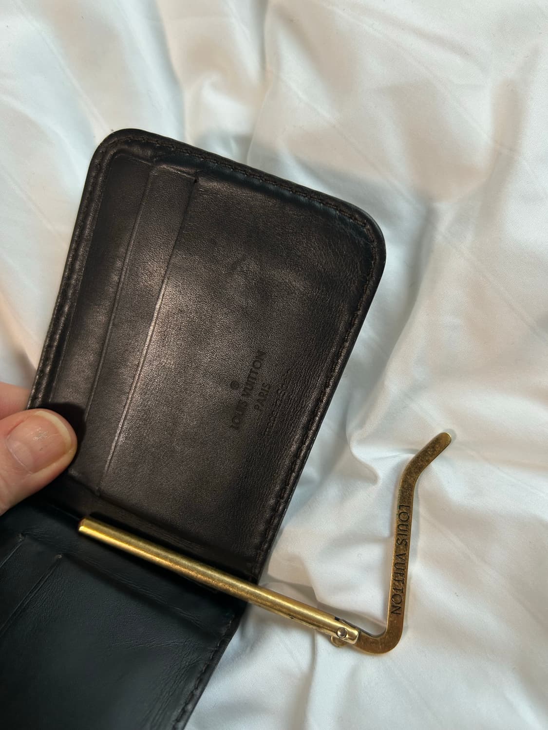 루이비통 머니클립 상품이미지2