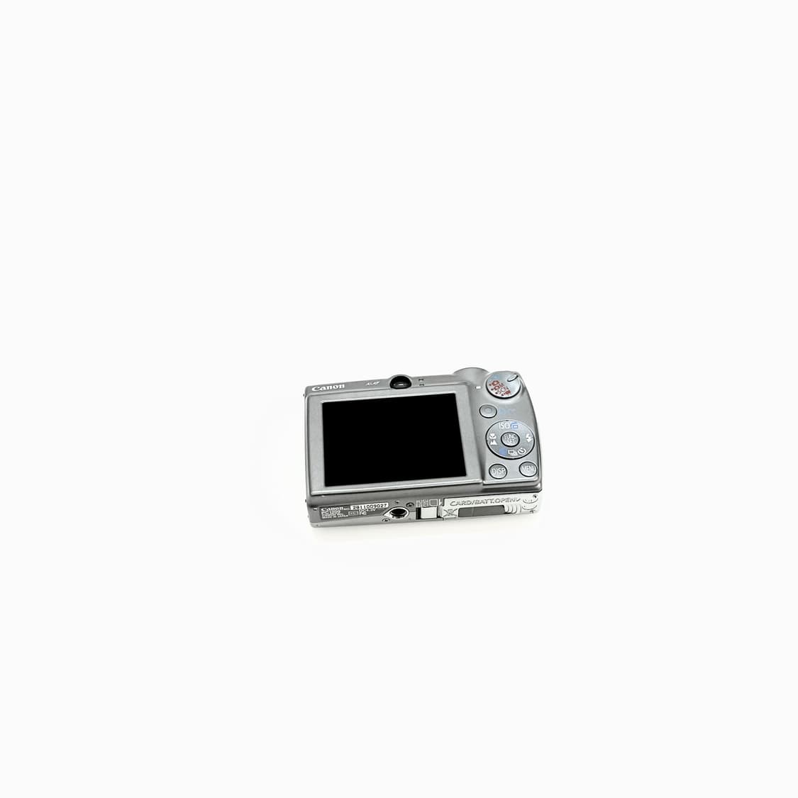 초희귀&패션모델!) Canon IXUS 850 IS 디카 카메라 상품이미지9