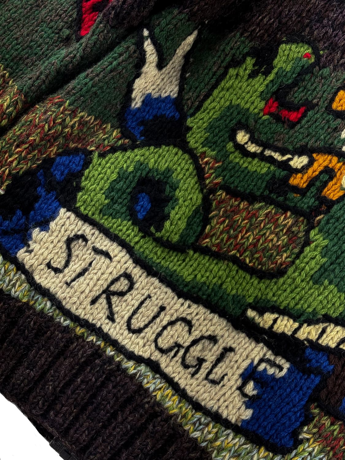 이탈리아 핸드메이드 하트 코위찬 후디드 집업 상품이미지6