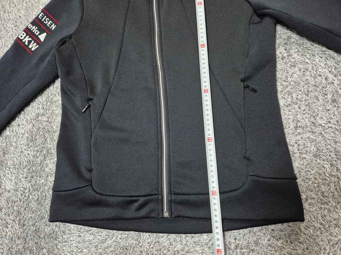 데상트 남성 스키팀 기모 트랙 자켓 95 상품이미지9