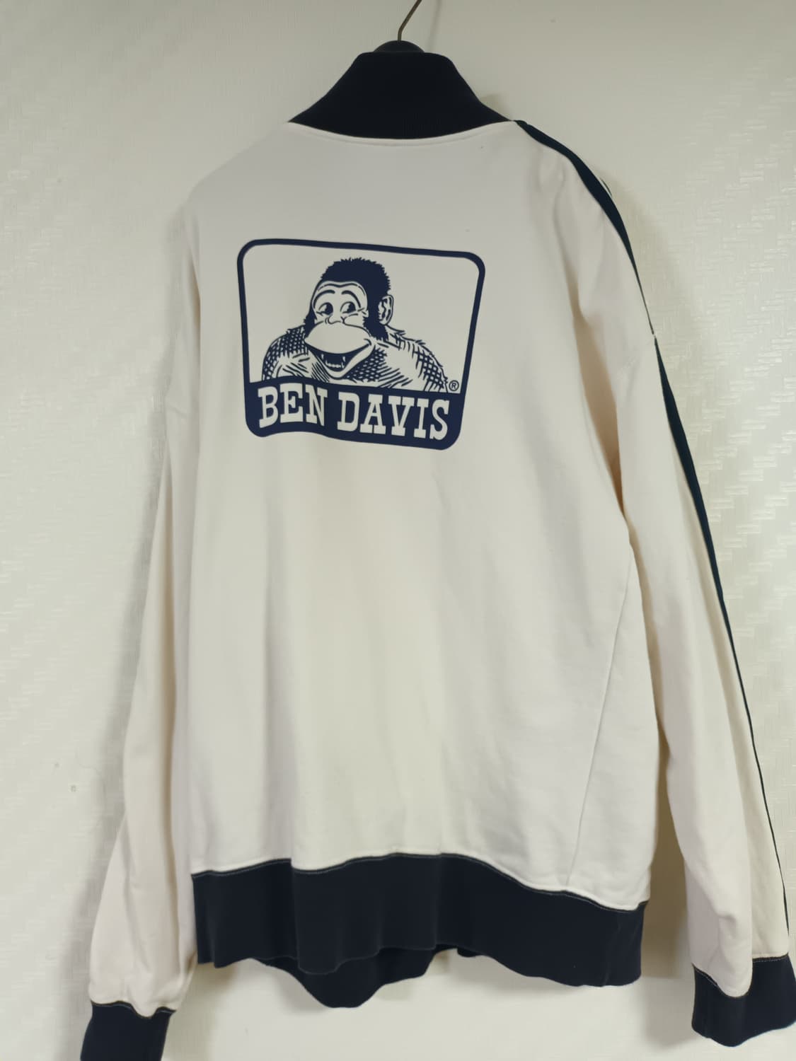 벤 데이비스 스웨트 트렉 지켓 상품이미지3