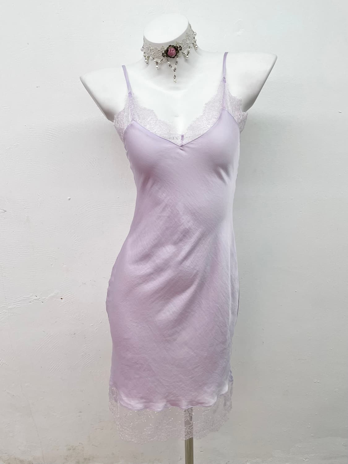 빅토리아시크릿 새틴 페어리 슬립 상품이미지1