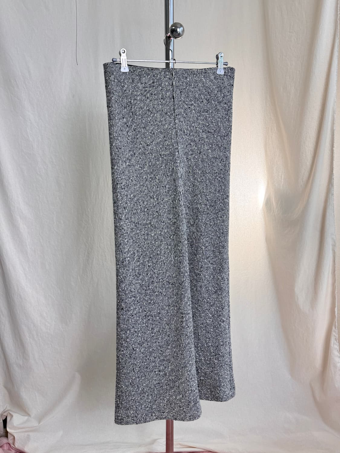 K's Inter Works 트위드 롱스커트 상품이미지6