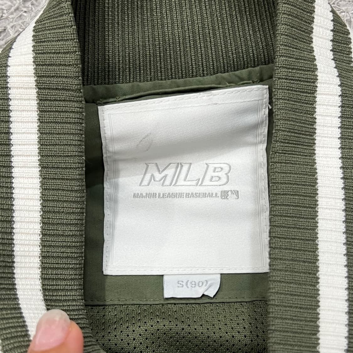 [100] MLB 양키즈 스타디움 자켓 상품이미지4