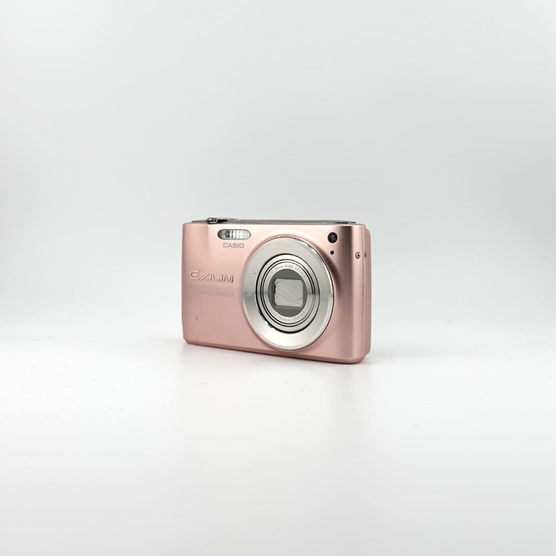 [💖수채] CASIO 카시오 엑슬림 EX-Z400 레트로 디지털 카메라 상품이미지3
