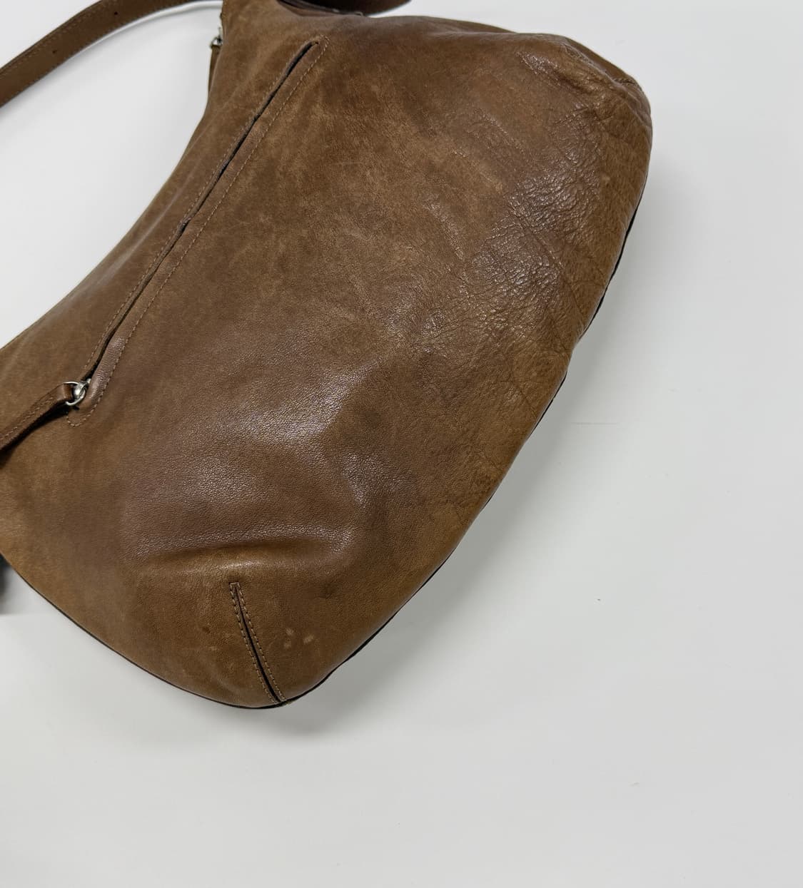 Margaret Howell vegetable leather bag 상품이미지5