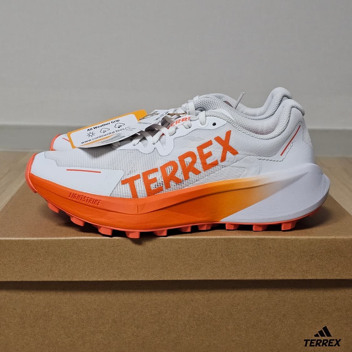 245 새제품) 아디다스 테렉스 아그라빅 3 트레일 런닝화 러닝화 등산화 상품이미지2
