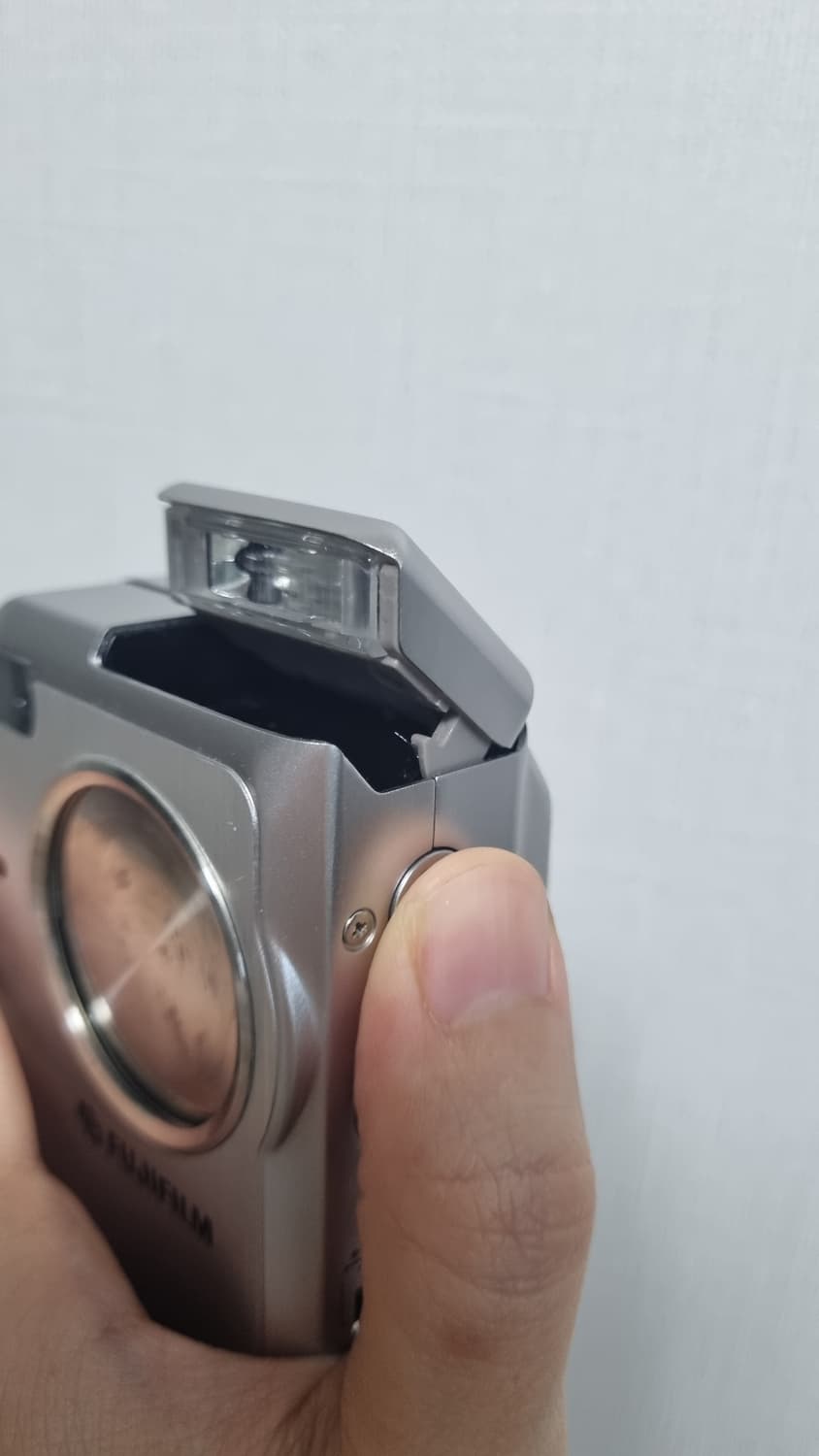 후지필름 파인픽스 4700z 판매합니다 상품이미지6