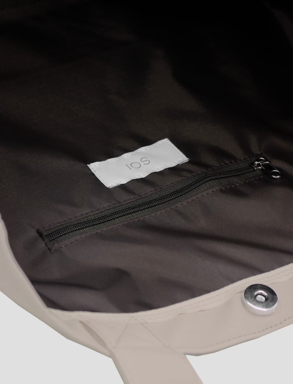 Soi DRY SHOULDER BAG BEIGE 상품이미지7