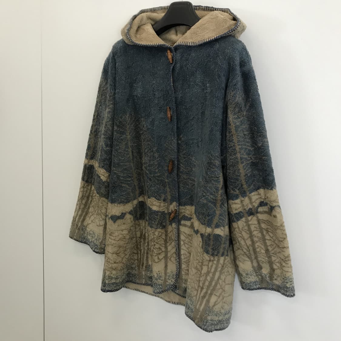 세인트존베이 ST.JOHNBAY 더플후드 플리스 자켓 [L] 상품이미지2