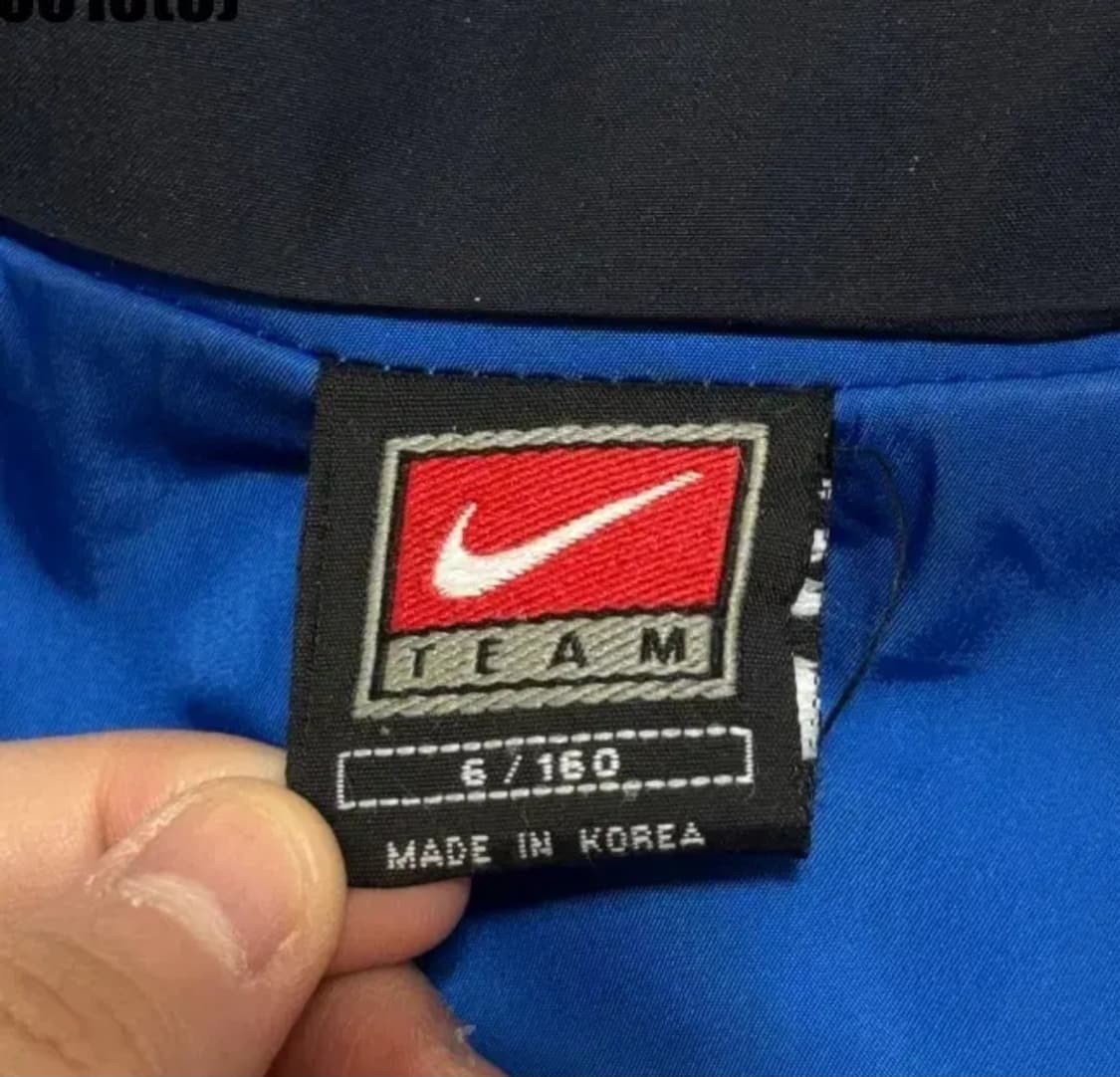 나이키 바람막이 L 상품이미지3