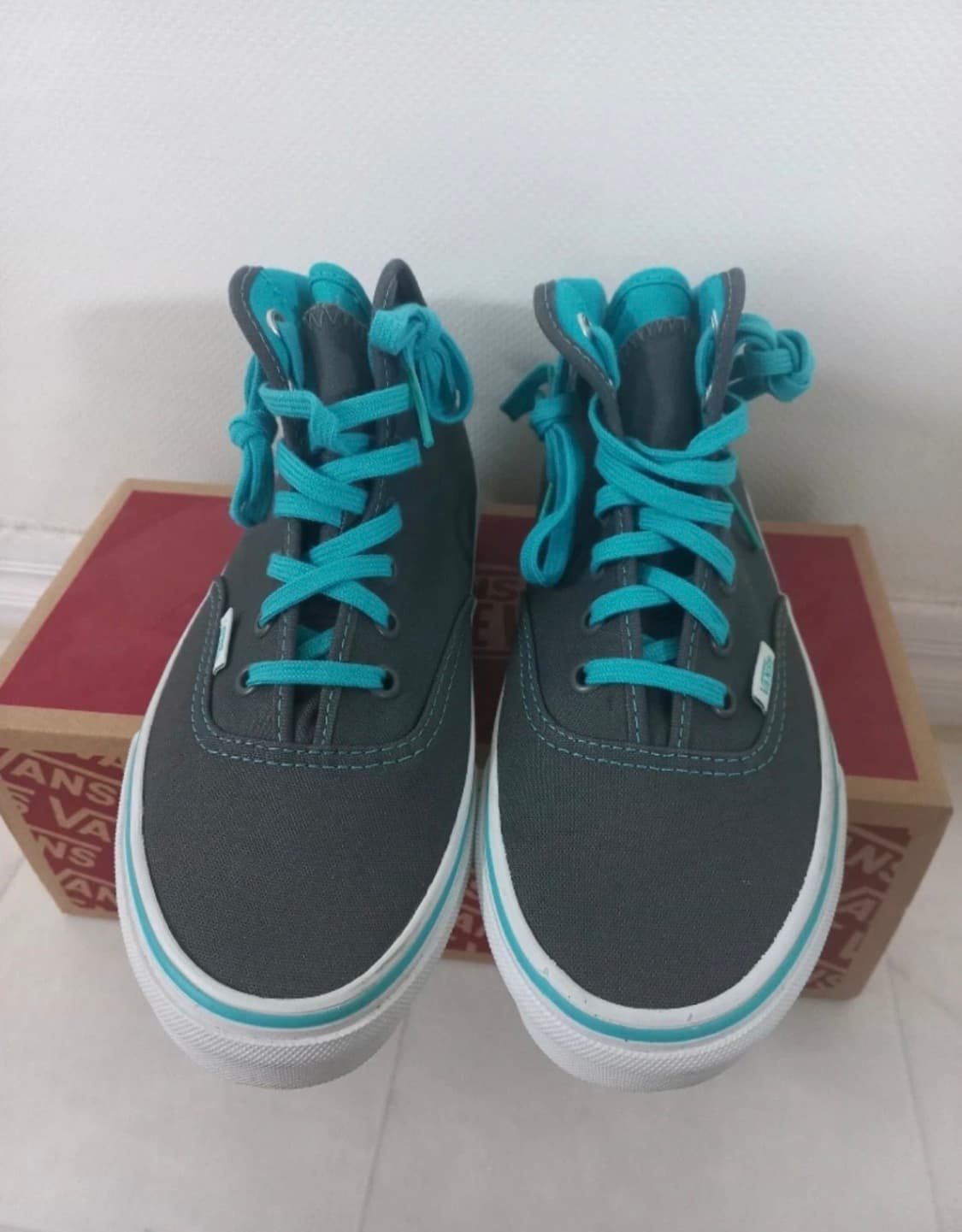 반스 하이탑 새제품 (235) 상품이미지2