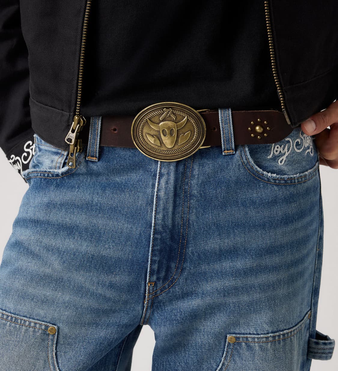 LEVI'S® X TOY STORY 우디 벨트 L 사이즈 상품이미지1