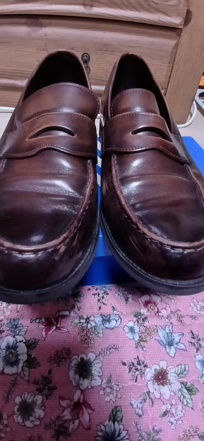 탠디 남성구두 (280mm) 상품이미지10