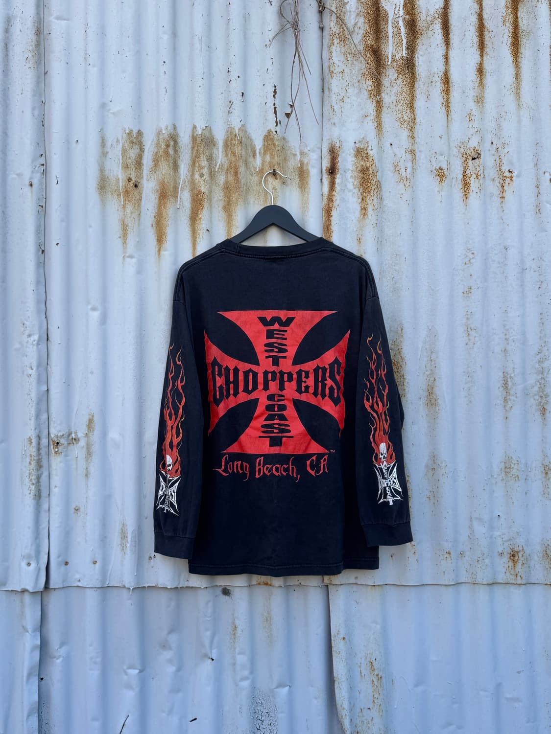 웨스트 코스트 차퍼 롱슬리브 상품이미지1