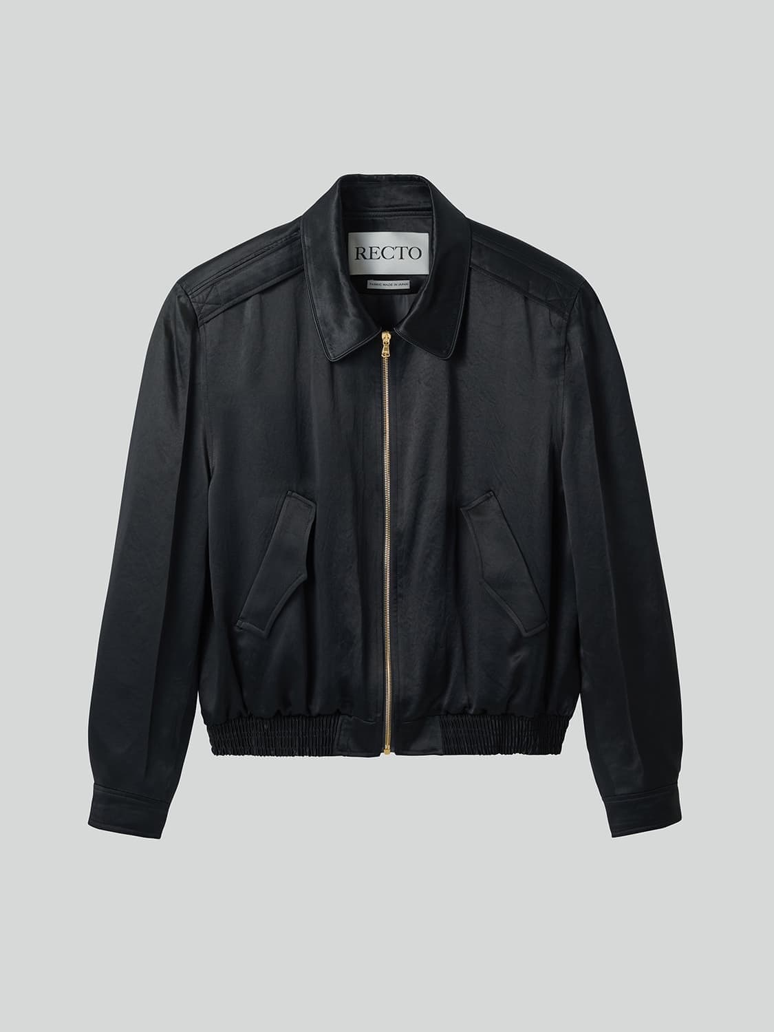 렉토 플루이드 벤 자켓 점퍼 블랙 M 상품이미지2