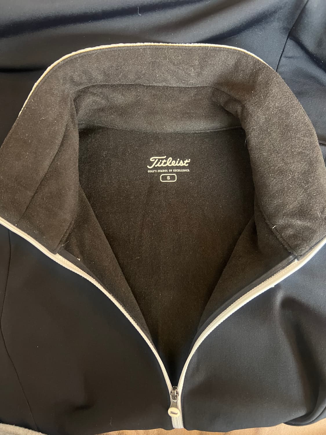 타이틀리스트 여성 블랙 골프원피스 라운딩원피스 상품이미지6