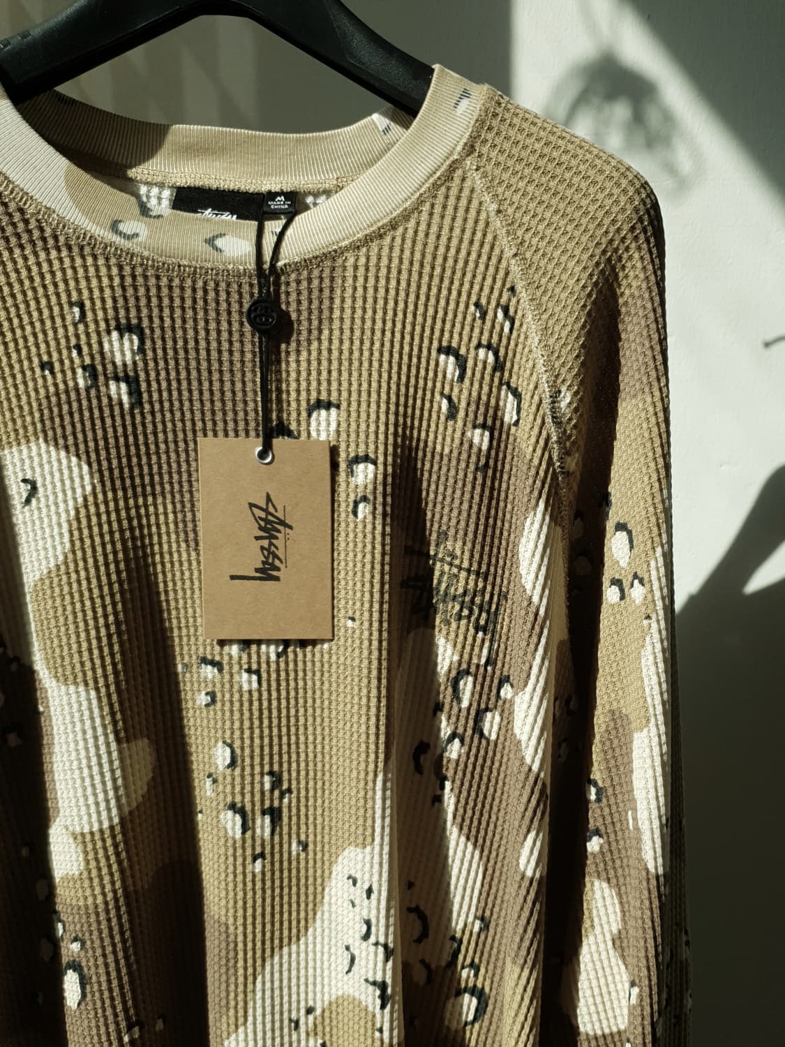 STUSSY thermal desert camo 상품이미지5