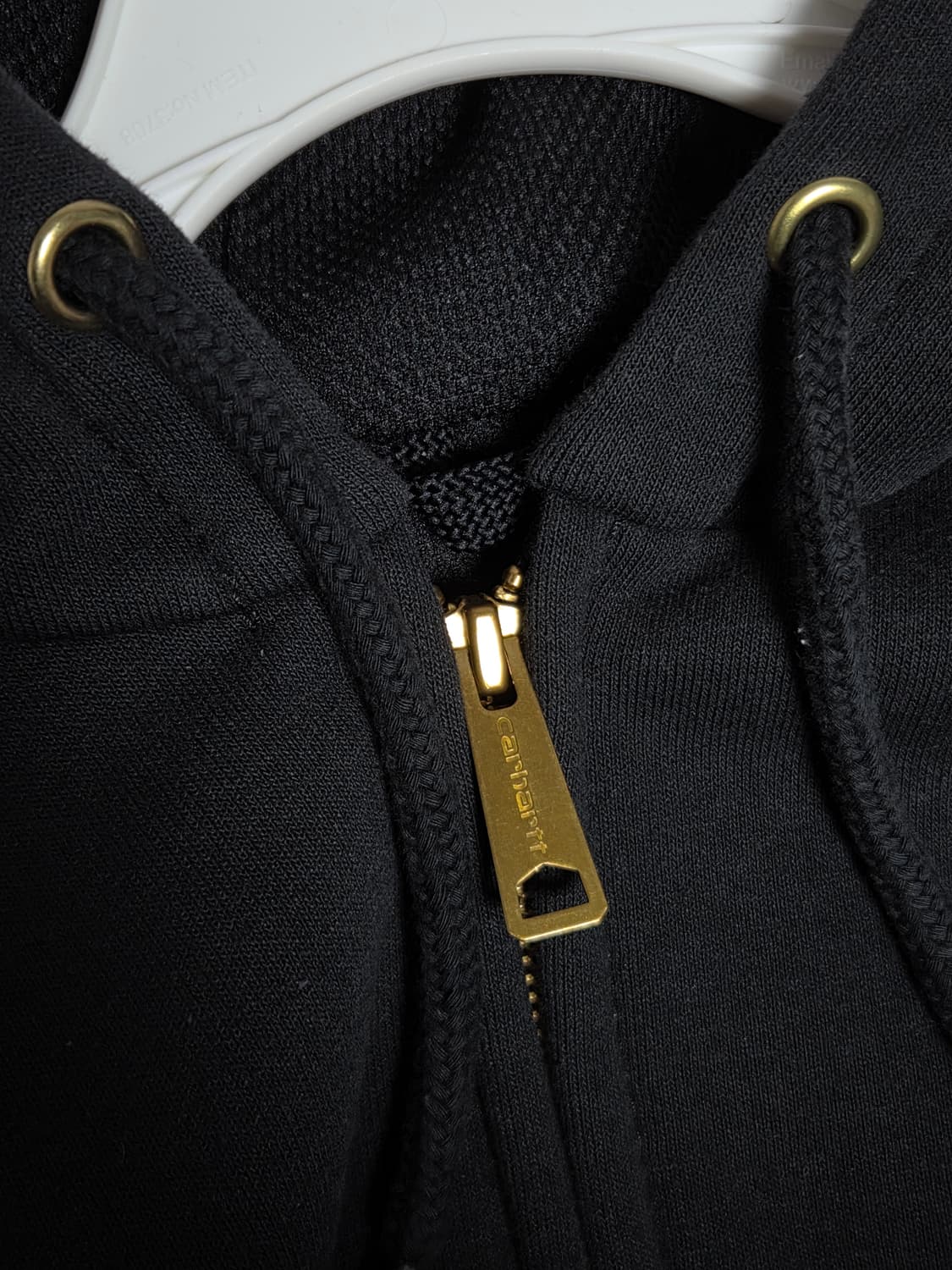 칼하트 써멀후드집업 s사이즈 상품이미지5