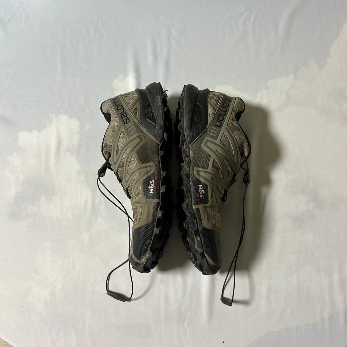 Salomon speedcross 3 camo 상품이미지4
