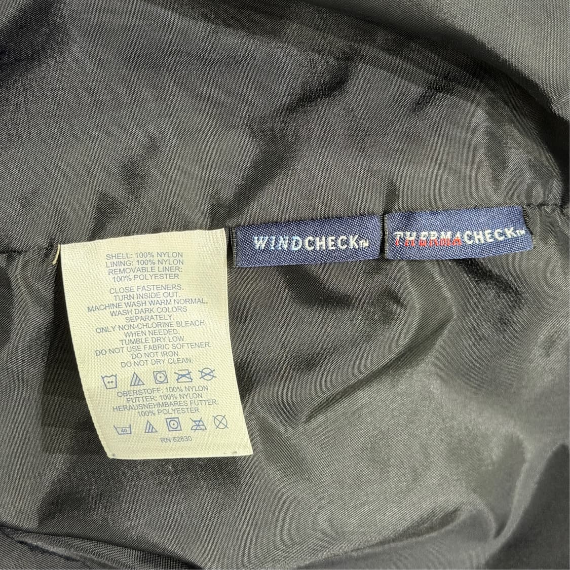 [M] LANDs END 쉘자켓 마운틴자켓 상품이미지7