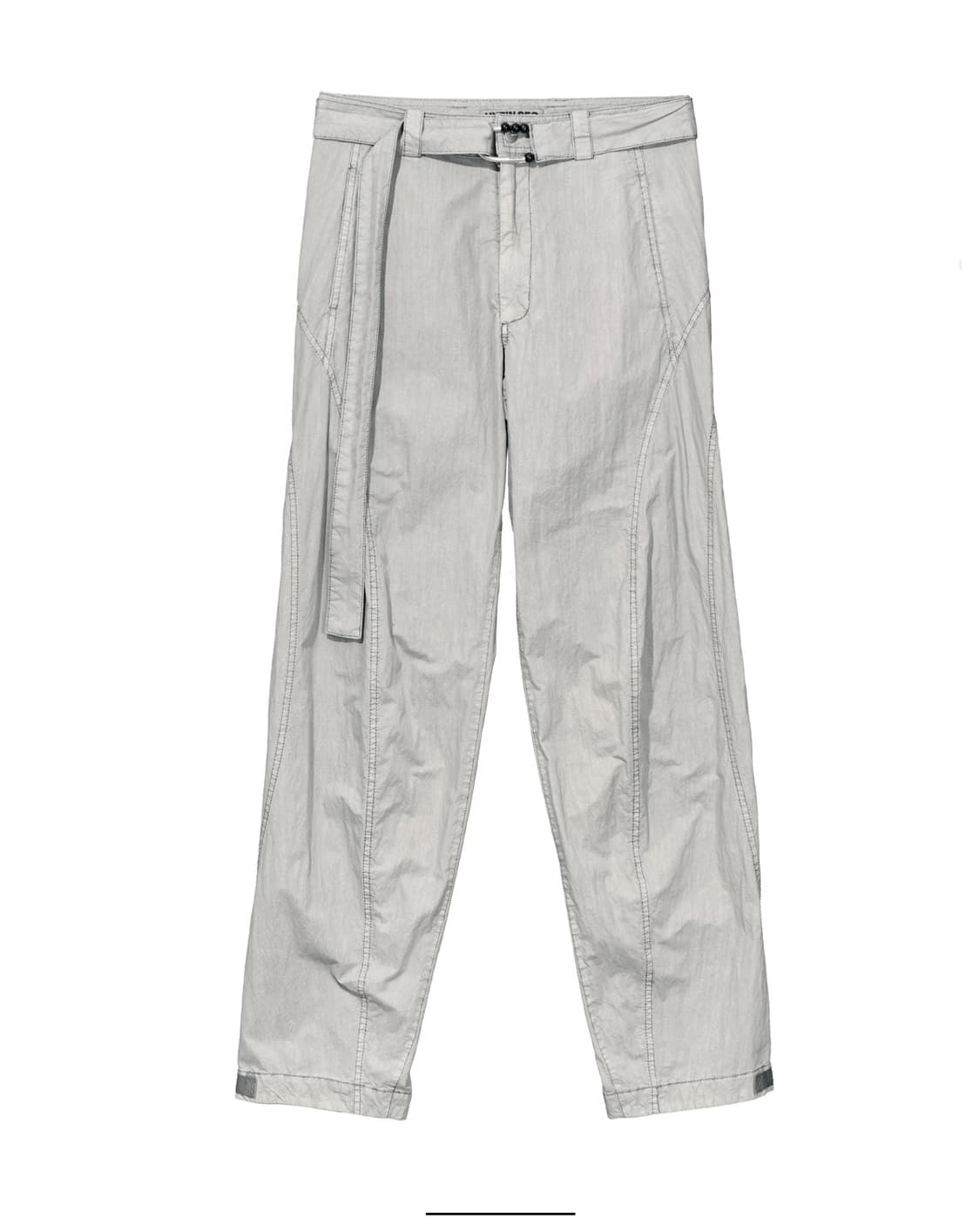 Bent Trouser w/ Belt 상품이미지1