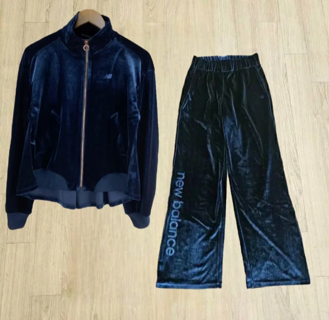 시크릿가든 현빈st 트레이닝복set 뉴발란스 상품이미지1