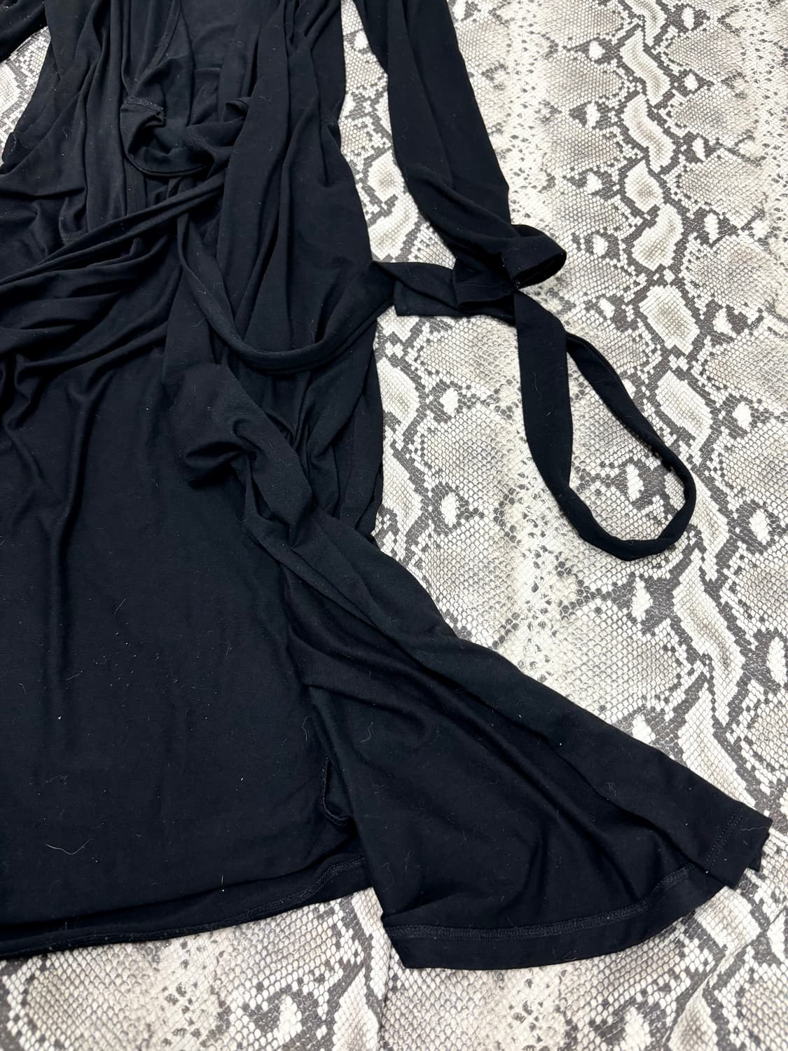 “Vintage” Chic Mood Long Cardigan 상품이미지6