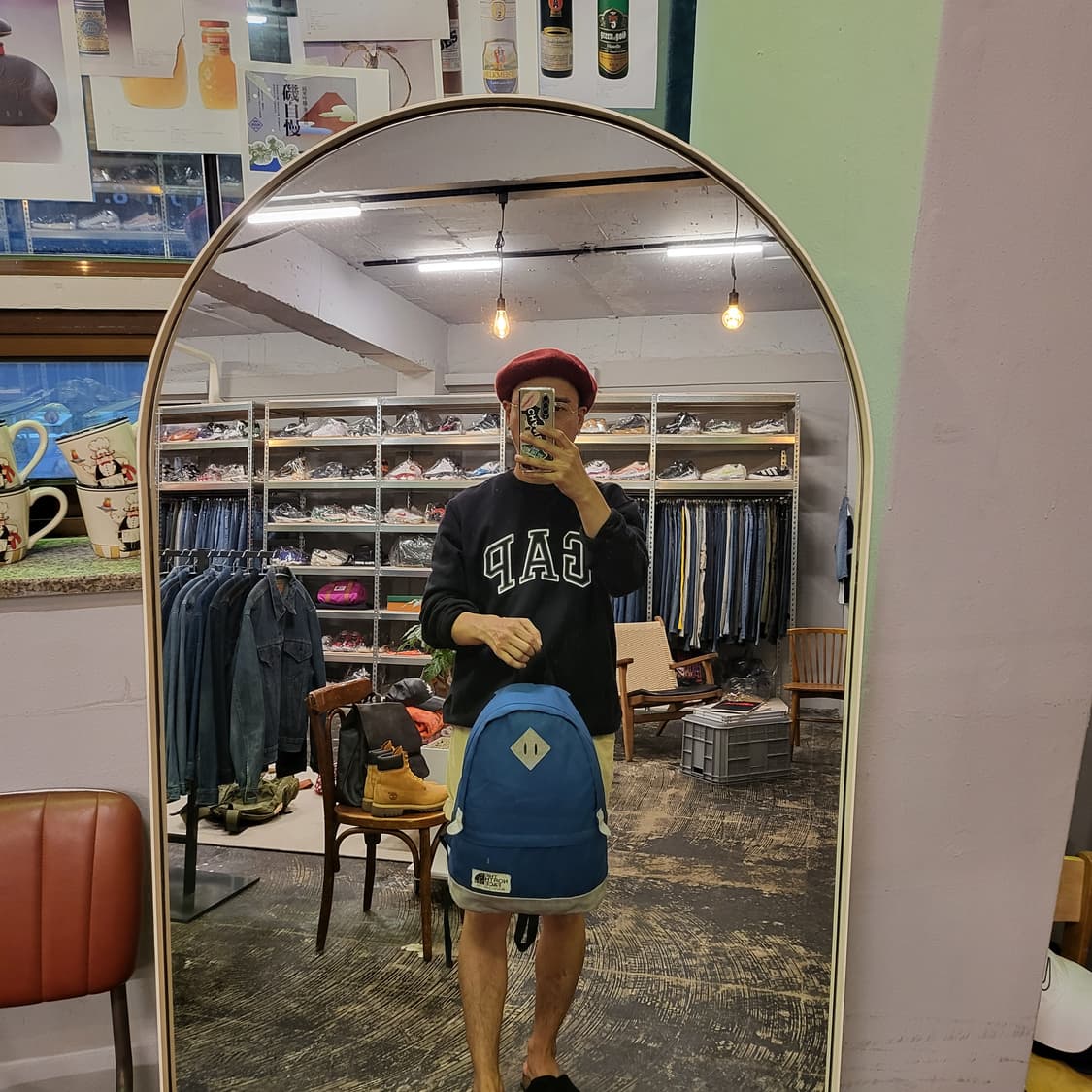 노스페이스 백팩 상품이미지2