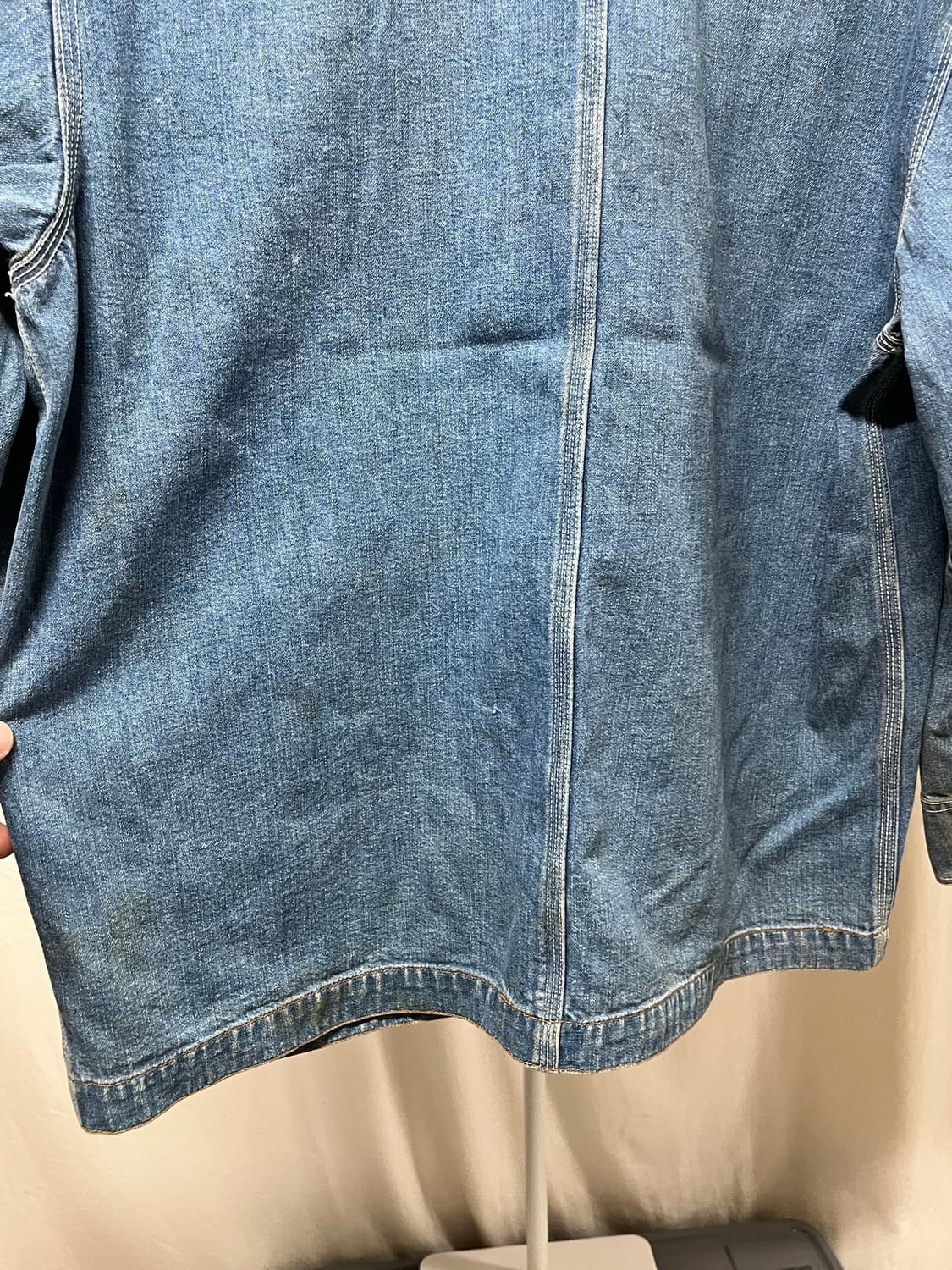 Polo country 90s denim chore jacket 상품이미지9