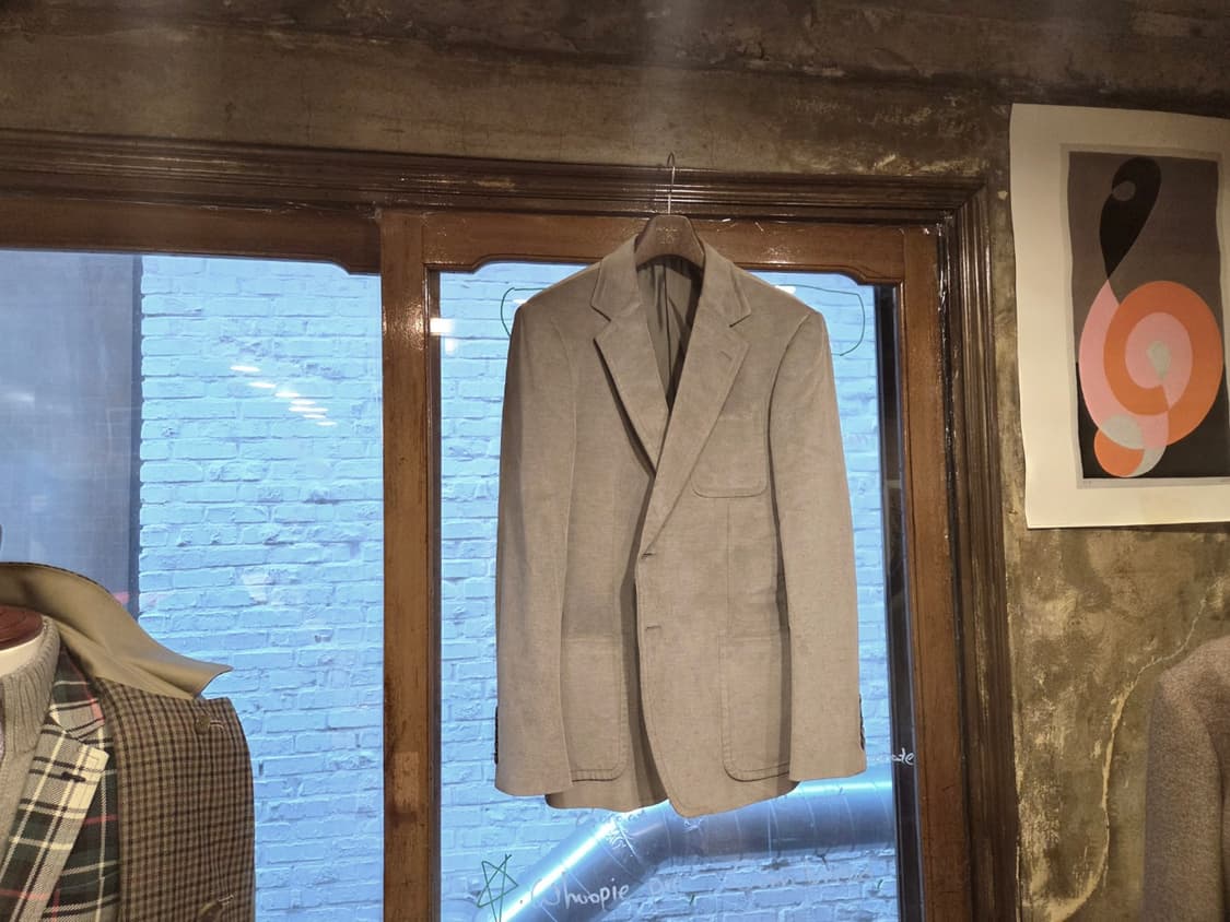 구찌 코듀로이자켓 by 톰포드 상품이미지9