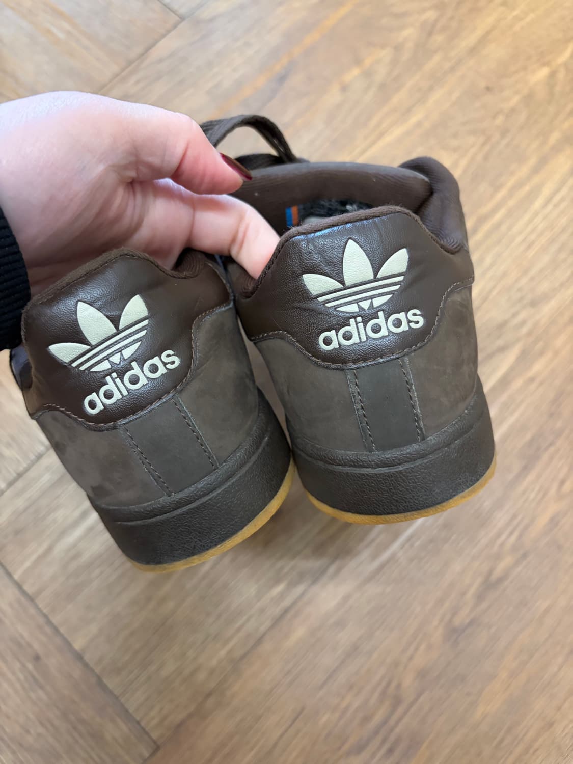 N102. 00s 아디다스 운동화 상품이미지3