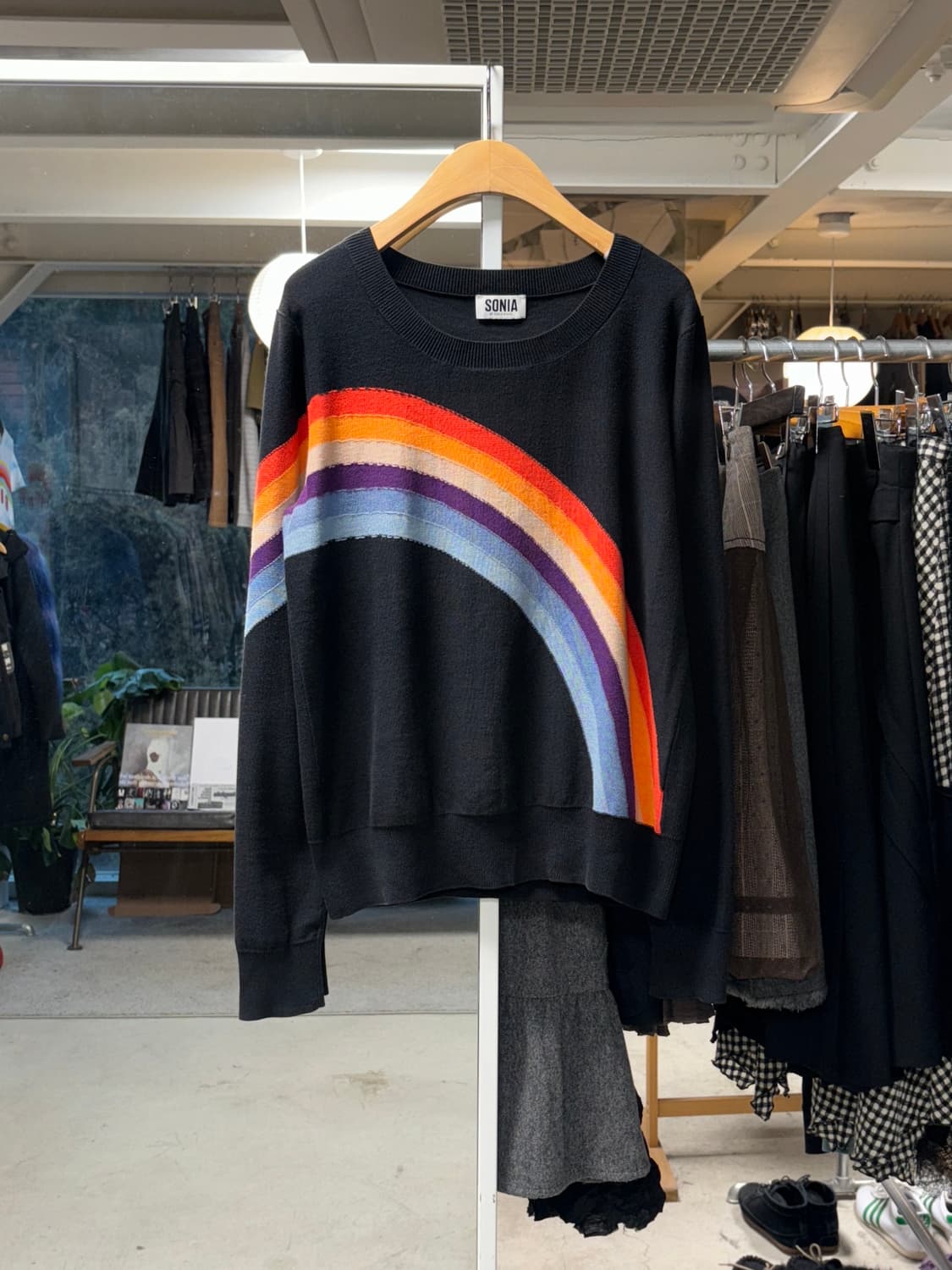 소니아 리키엘 니트 상품이미지1