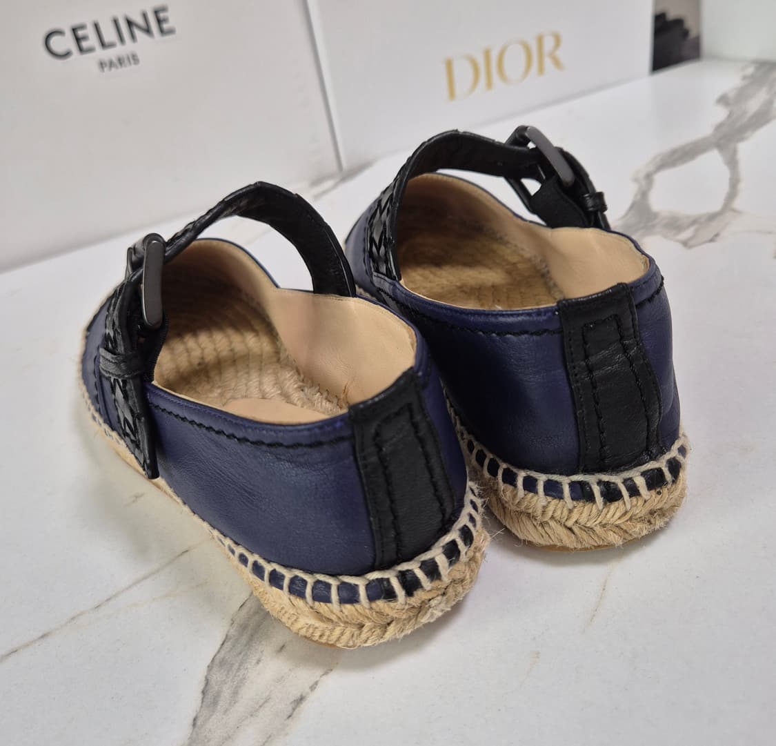 (정품) 보테가베네타 메리제인 에스파듀 36 상품이미지8