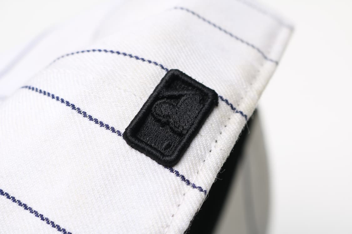 [57cm] 뉴에라 59FIFTY 뉴욕 양키스 스트라이프 캡 상품이미지5