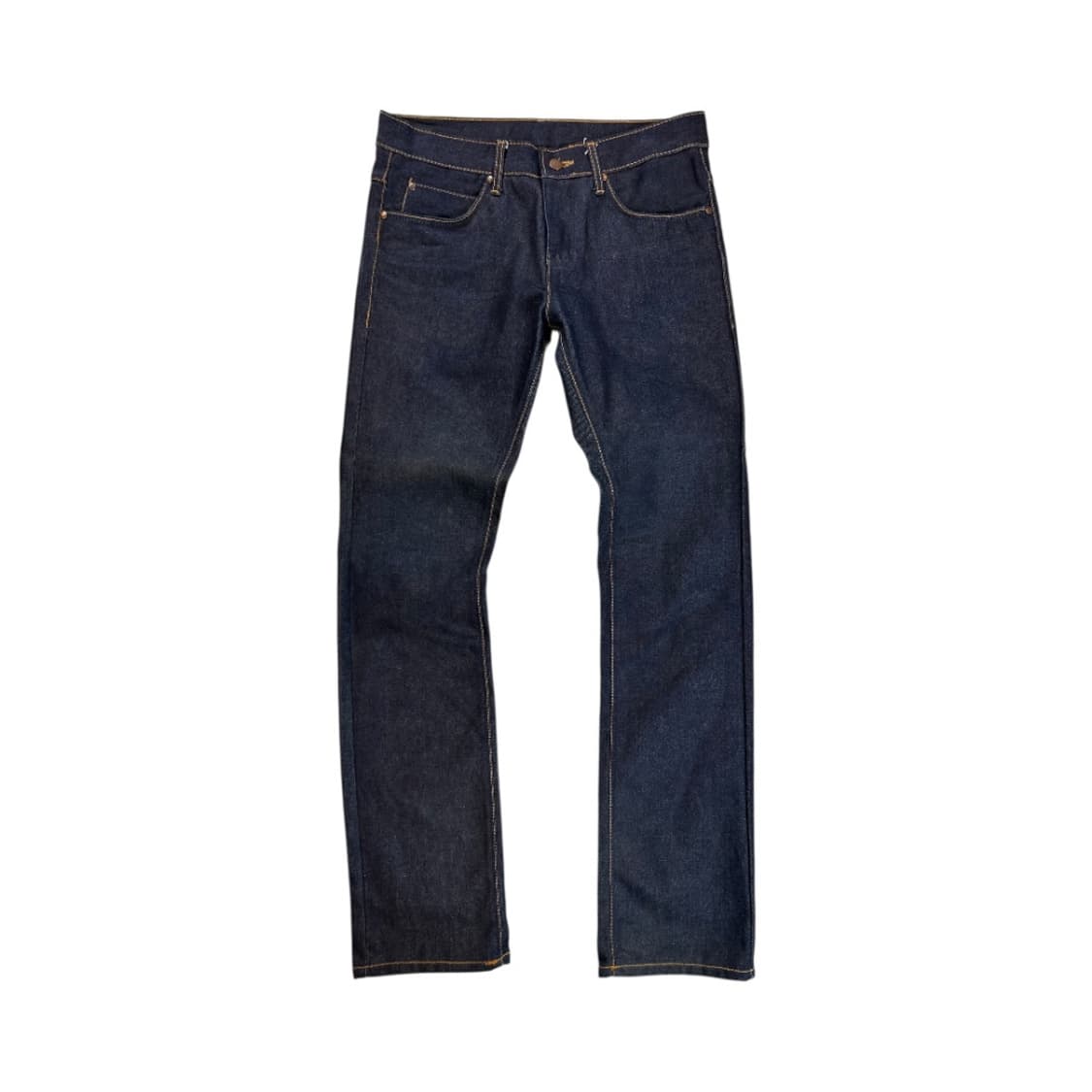 S) 랭글러 인디고 스트레이트 데님팬츠 BD-002 상품이미지1