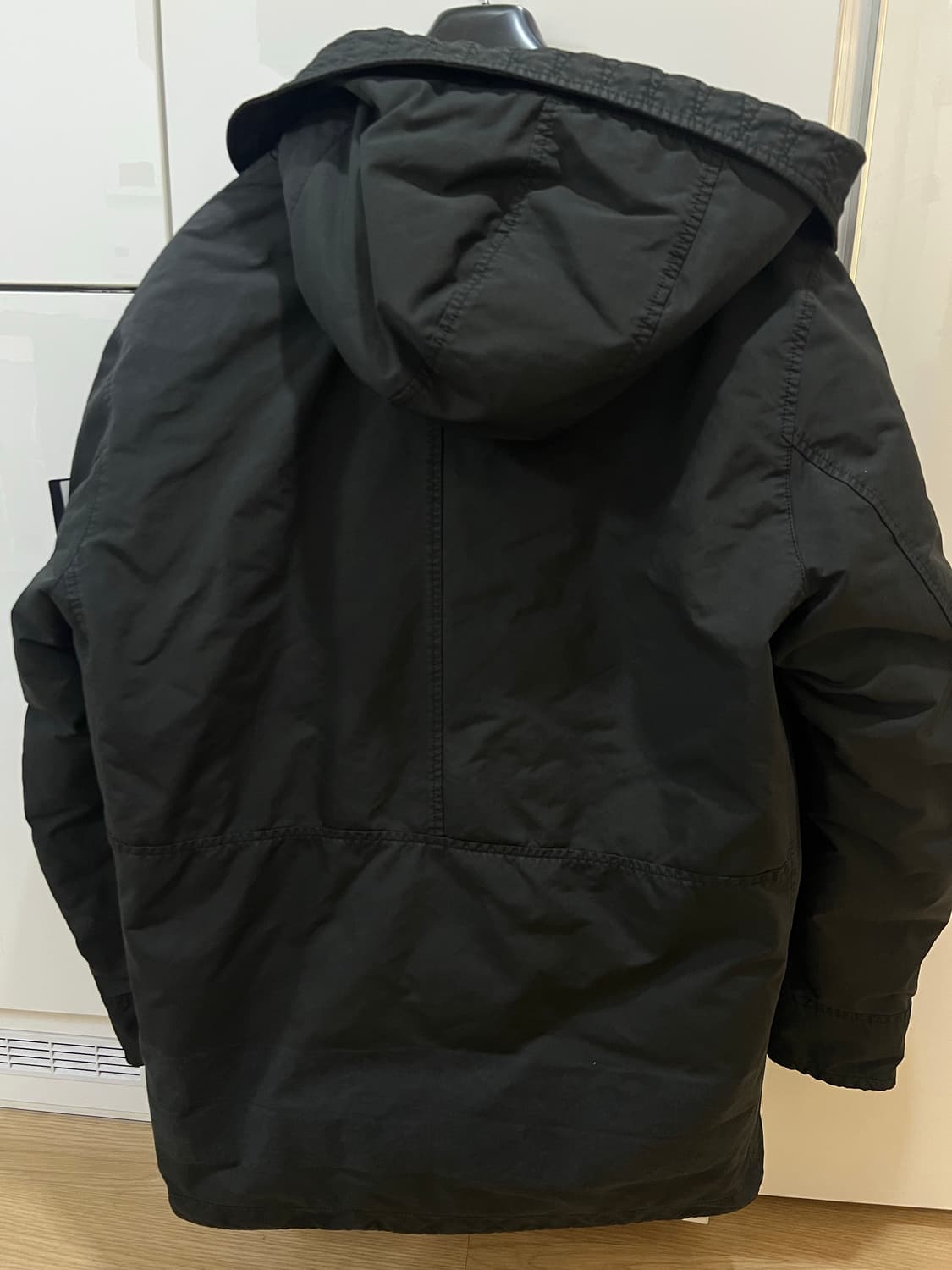 23fw 스톤아일랜드 다비드tc 패딩 2xl (새상품급,한정판) 상품이미지2