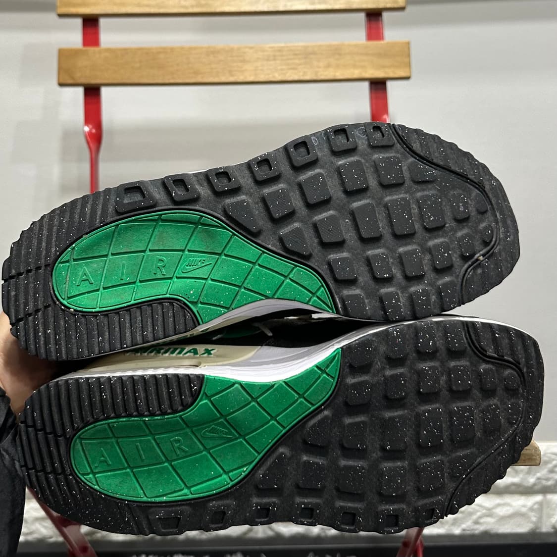 270) 나이키 운동화 남성 남자 신발 에어맥스 시스템 상품이미지6