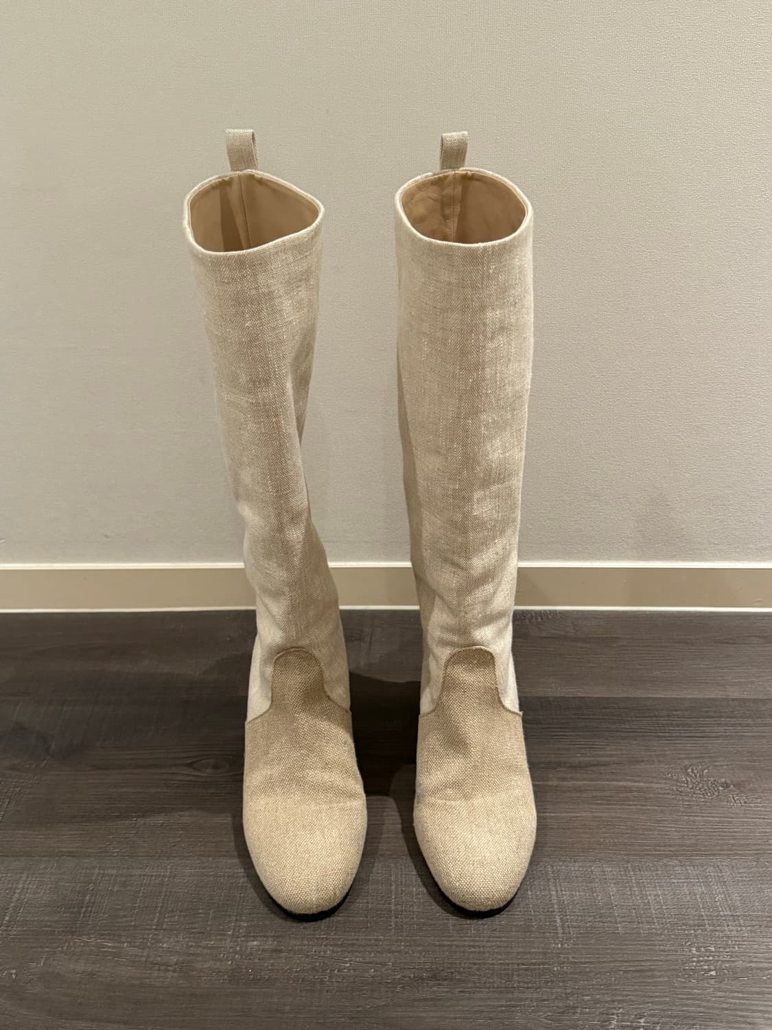 Maryam Nassir Zadeh IVY 부츠 린넨 38 상품이미지4