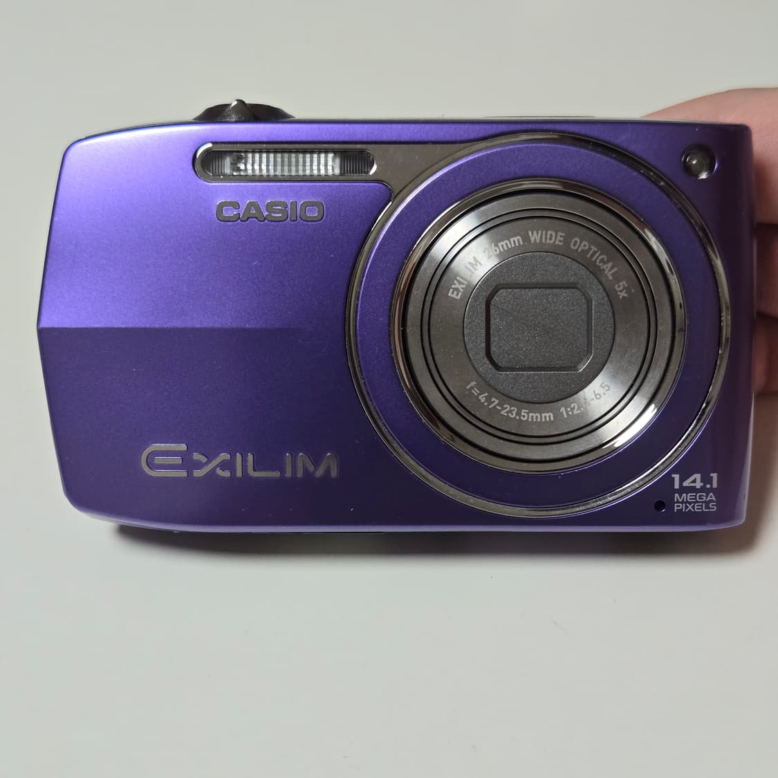 카시오 엑슬림 Z2000 디지털 카메라 상품이미지1