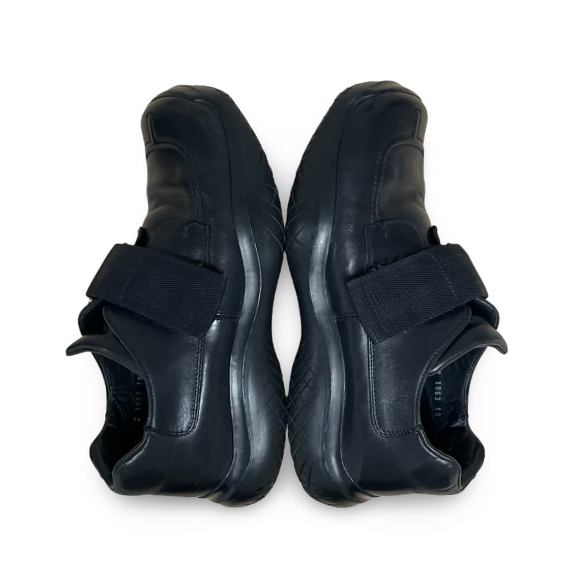 프라다 스포츠 아카이브 레더 슈즈 상품이미지4