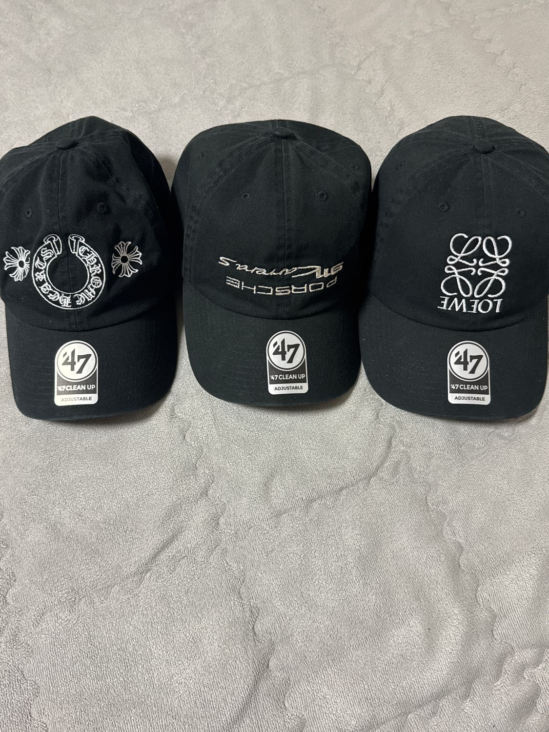 Nptsss 모자 3종 상품이미지1