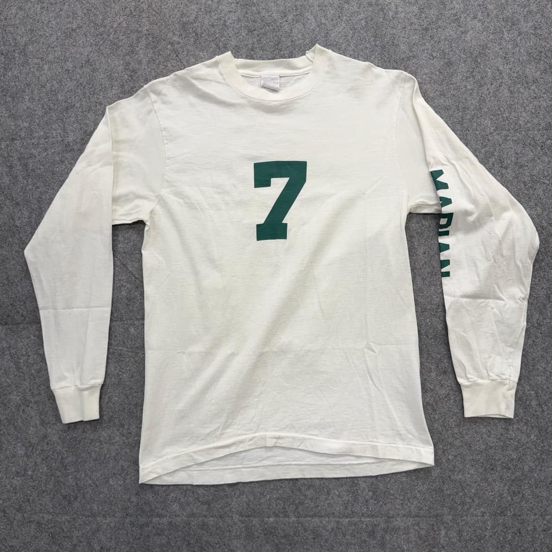 90sVintage Fruit Of The Loom Long Sleeve 상품이미지1