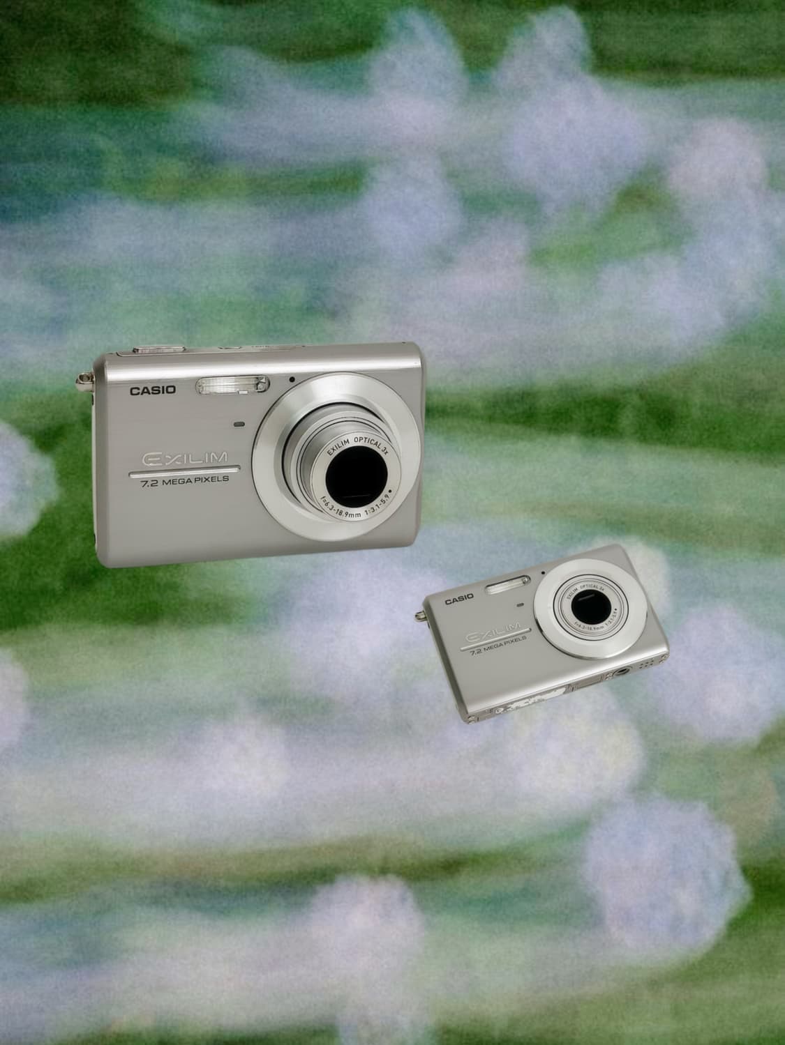 인기!) 카시오 엑슬림 z75 Exilim 빈티지 디카 상품이미지1